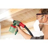 Bosch PFS 7000 1 L, Arma de aerosol verde/Negro, Pintura, 1 L, 0,7 l/min, 2,5 m/s², 1,5 m/s², 4 m