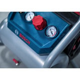 Bosch PRO GKO18V-51, Compresor azul/Plateado