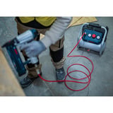 Bosch PRO GKO18V-51, Compresor azul/Plateado
