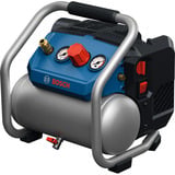 Bosch PRO GKO18V-51 compresor de batería azul/Plateado