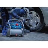 Bosch PRO GKO18V-51 compresor de batería azul/Plateado