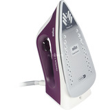 Braun CareStyle 1, Estación de planchado a vapor blanco/Violeta