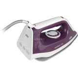 Braun CareStyle 1, Estación de planchado a vapor blanco/Violeta