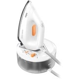 Braun IS 2132 WH, Estación de planchado a vapor blanco/Naranja