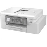 Brother MFC-J4335DW Inyección de tinta A4 1200 x 4800 DPI Wifi, Impresora multifuncional gris, Inyección de tinta, Impresión a color, 1200 x 4800 DPI, A4, Impresión directa, Blanco