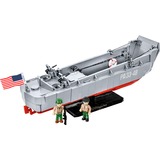 COBI LCVP Higgins Boat, Juegos de construcción 
