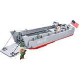 COBI LCVP Higgins Boat, Juegos de construcción 