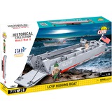 COBI LCVP Higgins Boat, Juegos de construcción 