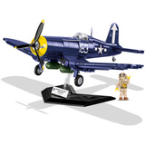COBI Vought F4U-1D Corsair, Juegos de construcción verde oliva
