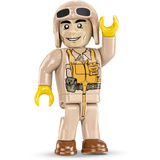 COBI Vought F4U-1D Corsair, Juegos de construcción verde oliva