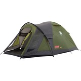 Coleman Tienda de campaña verde oscuro