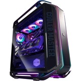 Cooler Master Cosmos Infinity 30th Anniversary, Caja de torre grande negro/Cobre