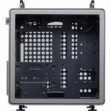 Cooler Master QUBE 540 Moonstone, Cajas de torre gris