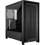 Corsair CC-9011290-WW, Cajas de torre negro