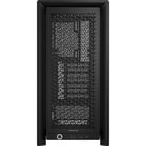 Corsair FRAME 4000D, Cajas de torre negro