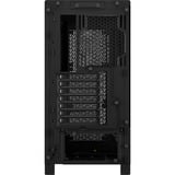 Corsair FRAME 4000D, Cajas de torre negro