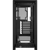 Corsair FRAME 4000D, Cajas de torre negro