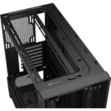 Corsair FRAME 4000D, Cajas de torre negro