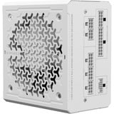 Corsair RM750e 750 Watt 80 Plus Gold Blanco Reacondicionado, Fuente de alimentación de PC blanco