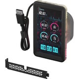 Corsair iCUE LINK módulo de pantalla LCD de 5 pulgadas negro