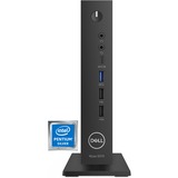 Dell 5070 1,5 GHz Windows 10 IoT 1,13 kg Negro J5005, Mini-PC negro, 1,5 GHz, Intel, Intel® Pentium®, J5005, 2,8 GHz, 4 MB