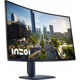 Dell AW3225DM, Monitor de gaming negro