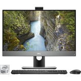 Dell PC completo plateado