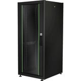 Digitus Armario de red Dynamic Basic Serie - 600x600 mm (AnxP), Armario IT negro