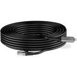 Digitus Cable USB-C 3.2 Gen1 > Ethernet RJ-45, 1Gbit/s, Adaptador negro