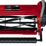 EINHELL GC-HM 300 Negro, Rojo, Cortacéspedes helicolidales rojo/Negro, 30 cm, 1,3 cm, 3,7 cm, 150 m², Hojas cilíndricas, 16 L