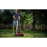 EINHELL GC-HM 300 Negro, Rojo, Cortacéspedes helicolidales rojo/Negro, 30 cm, 1,3 cm, 3,7 cm, 150 m², Hojas cilíndricas, 16 L
