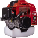 EINHELL GC-MM 52 I AS 1500 W Gasolina Negro, Gris, Rojo, Cortabordes rojo/Negro, Cortabordes, Empuñadura en U, 2,4 mm, 4 m, 9600 RPM, Negro, Gris, Rojo