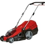 EINHELL GE-CM 36/43 Li M-Solo, Cortacésped rojo/Negro