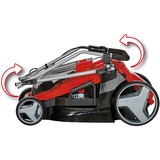 EINHELL GE-CM 36/43 Li M-Solo, Cortacésped rojo/Negro