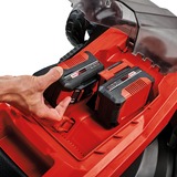 EINHELL GE-CM 36/43 Li M-Solo, Cortacésped rojo/Negro