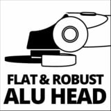 EINHELL TC-AG 115/750 amoladora angular 11,5 cm 11000 RPM 750 W 1,66 kg rojo/Negro, 11000 RPM, 11,5 cm, Corriente alterna, 1,66 kg