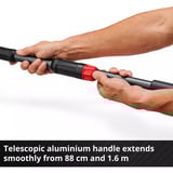 EINHELL Tijera telescópica profesional inalámbrica GP-LS 18/28 Li T BL-Solo, 18 Voltios, Tijeras de podar rojo/Negro