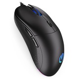 ENDORFY EY6A005, Ratones para gaming negro