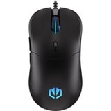 ENDORFY GEM Plus, Ratones para gaming negro