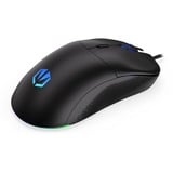 ENDORFY GEM Plus, Ratones para gaming negro