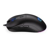 ENDORFY GEM Plus, Ratones para gaming negro