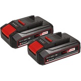 Einhell Batería negro/Rojo