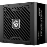 Enermax ERS1200EWT-V2, Fuente de alimentación de PC negro