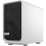 Fractal Design Meshify 2 Nano White TG clear tint, Cajas de torre blanco