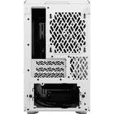 Fractal Design Meshify 2 Nano White TG clear tint, Cajas de torre blanco