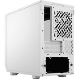 Fractal Design Meshify 2 Nano White TG clear tint, Cajas de torre blanco