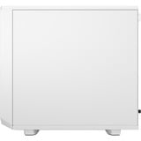 Fractal Design Meshify 2 Nano White TG clear tint, Cajas de torre blanco