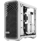 Fractal Design Torrent Torre Blanco, Cajas de torre blanco, Torre, PC, Blanco, ATX, EATX, ITX, micro ATX, SSI CEB, Acero inoxidable, Vidrio templado, Juego