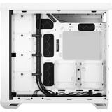 Fractal Design Torrent Torre Blanco, Cajas de torre blanco, Torre, PC, Blanco, ATX, EATX, ITX, micro ATX, SSI CEB, Acero inoxidable, Vidrio templado, Juego