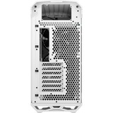 Fractal Design Torrent Torre Blanco, Cajas de torre blanco, Torre, PC, Blanco, ATX, EATX, ITX, micro ATX, SSI CEB, Acero inoxidable, Vidrio templado, Juego